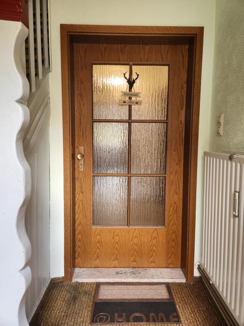 Wohnungstür